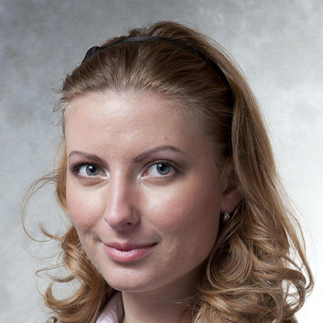 Дарина Соколова